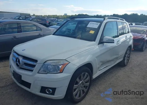 2011 Mercedes-Benz Glk 350 4Matic from USA, damaged, VIN WDCGG8HB9BF647036